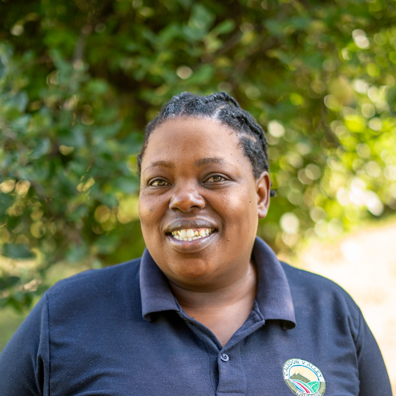 Malefu Makapoti - Block Manager