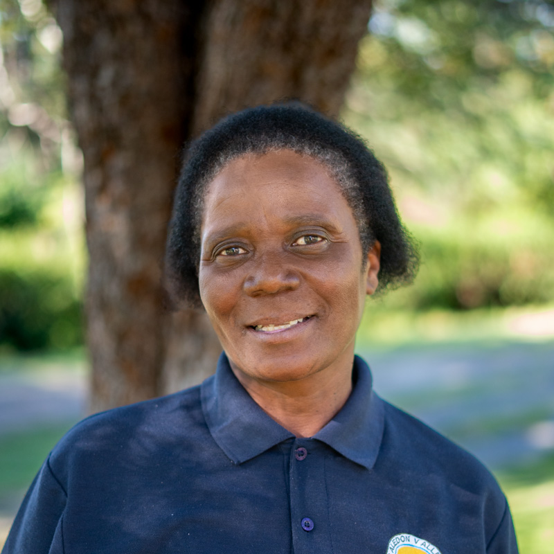 Maria Moea - Block Manager