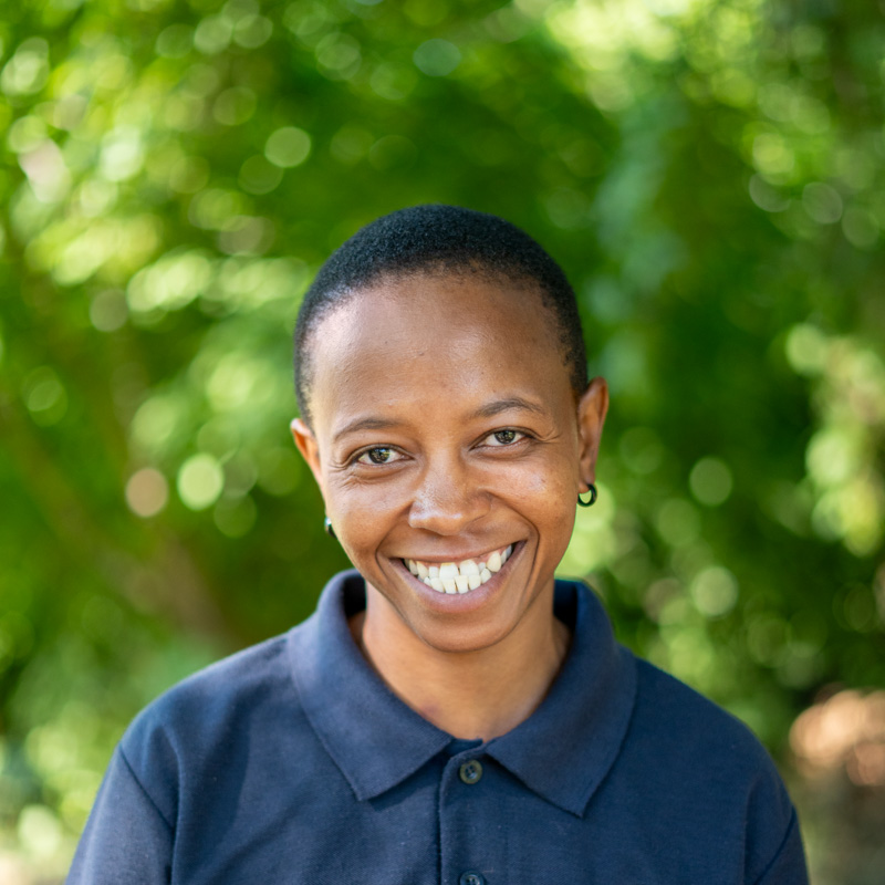 Mpho Mokhosi - Store Manager